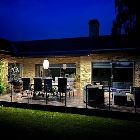 The Dream Villa Rodby Exterior photo