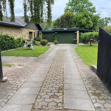 The Dream Villa Rodby Exterior photo