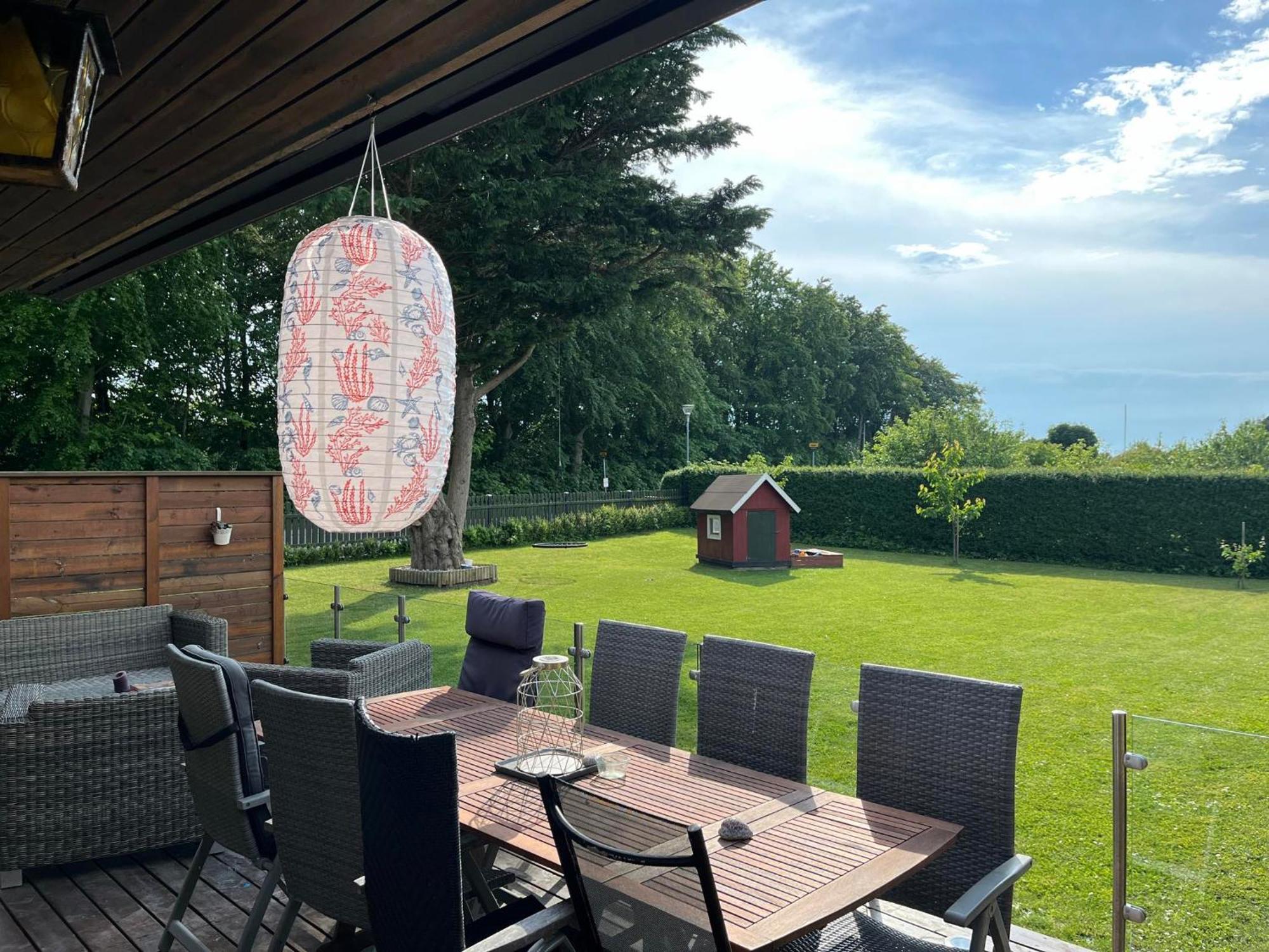 The Dream Villa Rodby Exterior photo