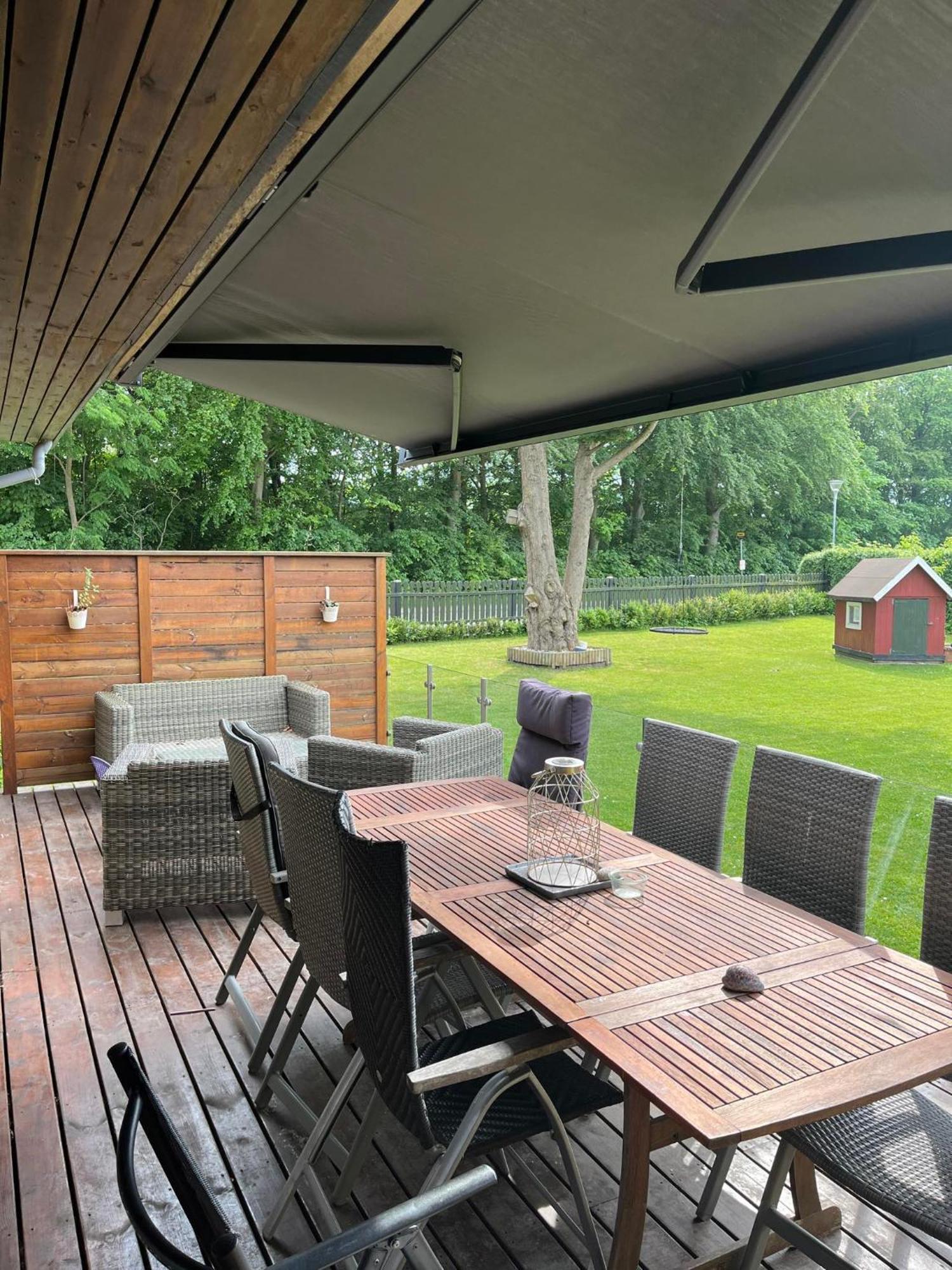 The Dream Villa Rodby Exterior photo