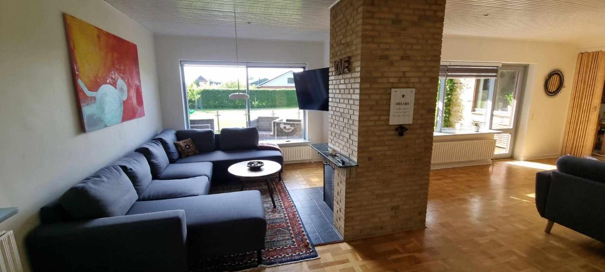 The Dream Villa Rodby Exterior photo