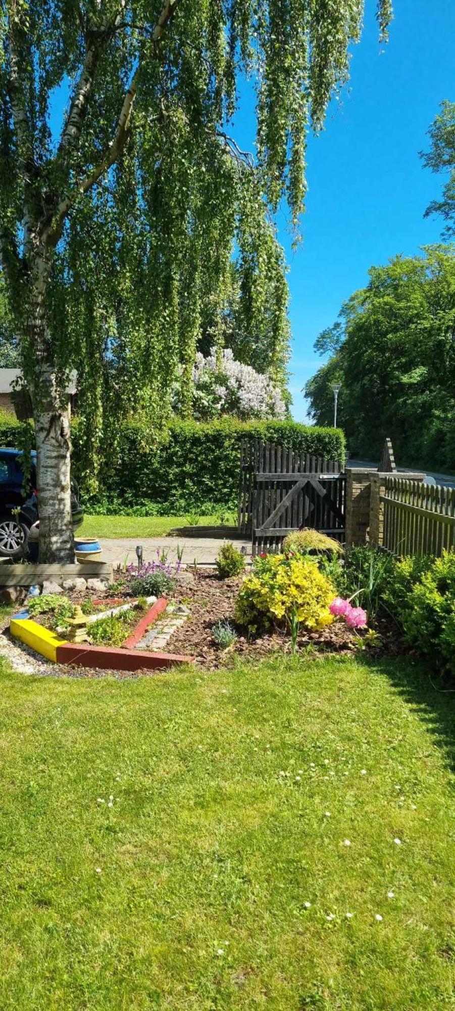 The Dream Villa Rodby Exterior photo